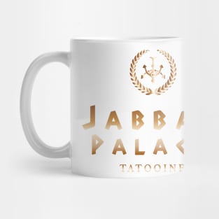 Jabbas Palace Mug